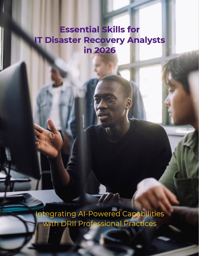 Essential Skills for IT Disaster Recovery Analysts in 2026